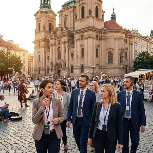 The Rise Of Smart Tour Guide Systems: What It Means For Travel Agencies In 2026