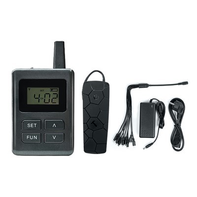 Dispositiu de guia turístic 2.4G